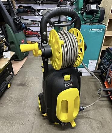 karcher: Мойка высокого давления, Новый, Karcher, Электрическая, Самовывоз, Бесплатная доставка, Платная доставка — 9