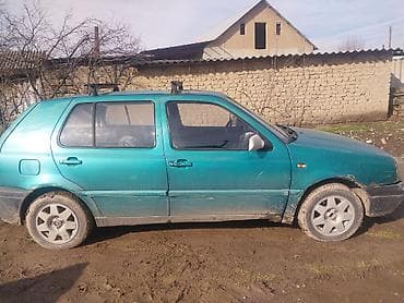 гольф 3 диск: Volkswagen Golf: 1992 г. — 3