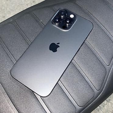 IPhone 16 Pro Max, 256 ГБ