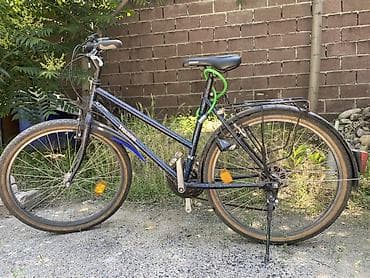 speedone frame: Городской велосипед, Рама L (172 - 185 см) — 1