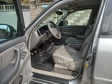 sequia: Toyota Sequoia: 2004 г., 4.7 л, Автомат, Бензин, Внедорожник — 8