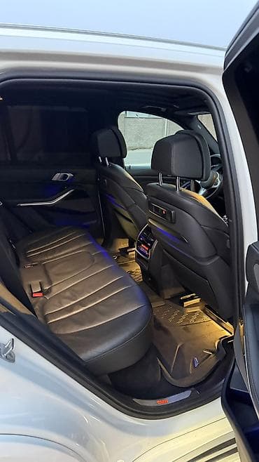 Продажа авто: BMW X5: 2018 г., 3 л, Автомат, Бензин, Внедорожник — 8