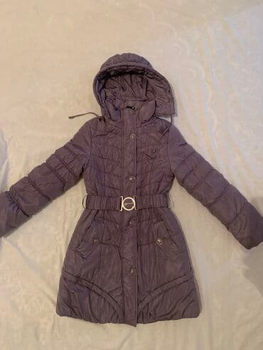 Верхняя одежда: Зимнее пальто Levin Force (Канада).Очень удобное пальто,тёплое до -20 — 1