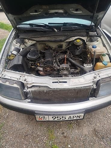 Audi: Audi 100: 1992 г., 2 л, Механика, Бензин, Седан — 6