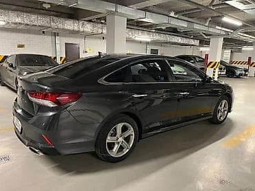 sonata dn8: Hyundai Sonata: 2018 г., 2 л, Автомат, Газ, Седан — 6