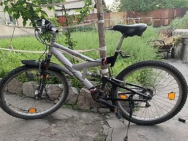 Горный велосипед, Алюминий