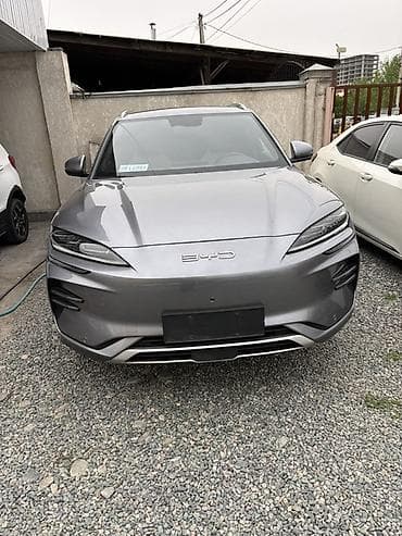 bmw r21: BYD Song Plus: 2023 г., Автомат, Электромобиль, Кроссовер — 3