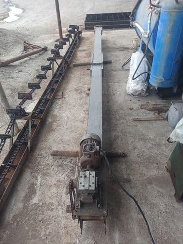 насос для подачи бетона цена: Шнек в полном рабочем состоянии с двигателем и редуктором длинна 5 — 4