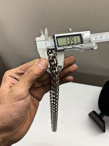 модный современные кыргызские национальные платья: Серебряные Цепи и Браслеты Ручная работа На заказ и в наличии — 8