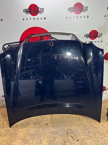 ml 163: Капот Mercedes-Benz, Оригинал — 1