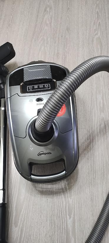 Пылесос, Стандартный, Сухая — 2