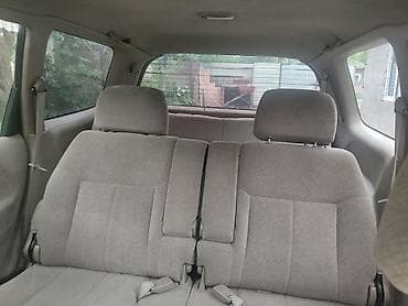 авто сатылат: Honda Shuttle: 1999 г., 2.3 л, Автомат, Бензин, Вэн/Минивэн — 3