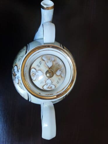 маленький чайник: Чайник заварочный объём 2 литра. Большой удобный
Производство Россия — 3