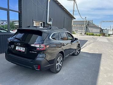 Унаа: Subaru Outback: 2019 г., 2.5 л, Автомат, Бензин, Универсал — 5