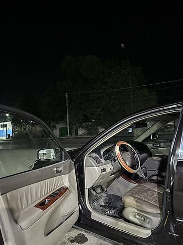 на камри 55 европеец: Toyota Camry: 2003 г., 2.4 л, Автомат, Бензин, Седан — 8