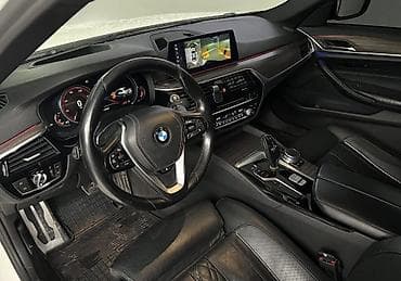 bmb e34: BMW 5 series: 2017 г., 2 л, Автомат, Бензин, Седан — 5