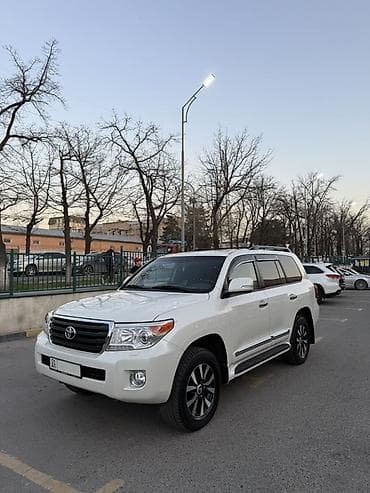 ленд крузер: Toyota Land Cruiser: 2014 г., 4.6 л, Автомат, Бензин, Внедорожник — 2
