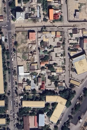 продажа участки и домов бишкек: 31 соток, Для бизнеса, Красная книга, Тех паспорт — 1