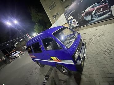 стёк: Daewoo Damas: 1998 г., 0.8 л, Механика, Бензин, Фургон — 3