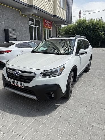 subaru outback 2009: Subaru Outback: 2022 г., 2.5 л, Автомат, Бензин, Универсал — 3
