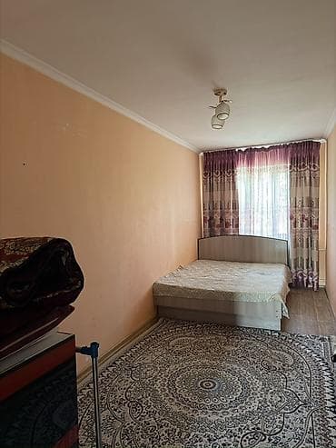 nova grand: 3 комнаты, 54 м², 104 серия, 4 этаж, Косметический ремонт — 9