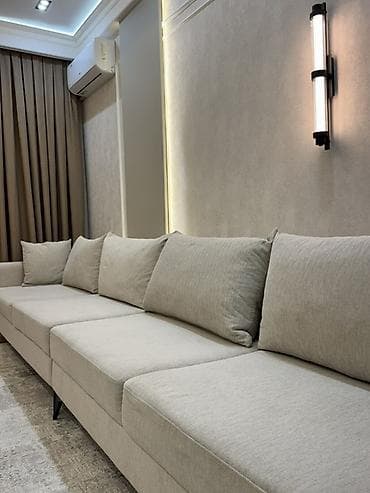 квартира эверест: 2 комнаты, 75 м², Элитка, 8 этаж, Дизайнерский ремонт — 4