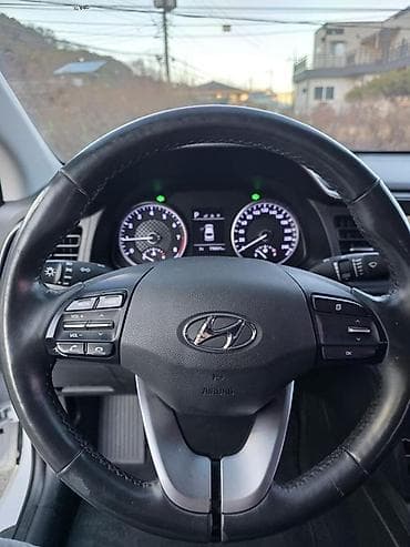 byd han ev: Hyundai Avante: 2020 г., 1.6 л, Автомат, Газ, Седан — 10