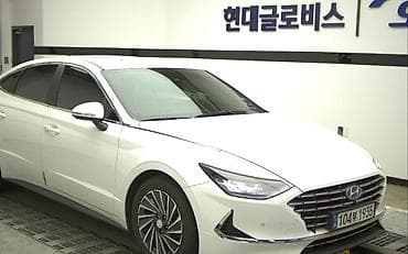 devo matiz: Hyundai Sonata: 2022 г., 2 л, Автомат, Бензин, Седан — 3