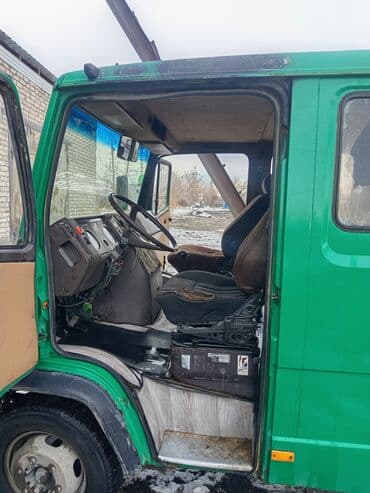 газел матор: Легкий грузовик, Mercedes-Benz, Дубль, Б/у — 7