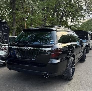 импреза 1 5: Subaru Outback: 2007 г., 3 л, Автомат, Газ, Универсал — 2