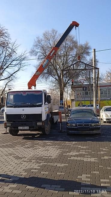 kran: Стрела 8 м, 3 т — 7