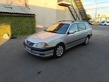 Унаа: Toyota Avensis: 2001 г., 2 л, Кол менен иштөөчү, Дизель, Универсал — 8