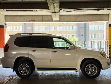 Продажа авто: Lexus GX: 2005 г., 4.7 л, Автомат, Бензин, Внедорожник — 5