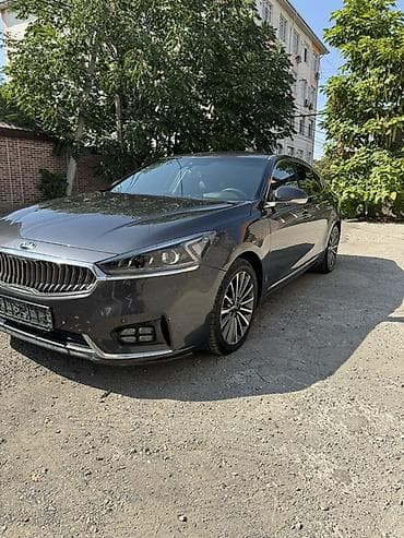 892 2: Kia K7: 2018 г., 2.4 л, Автомат, Бензин, Седан — 3