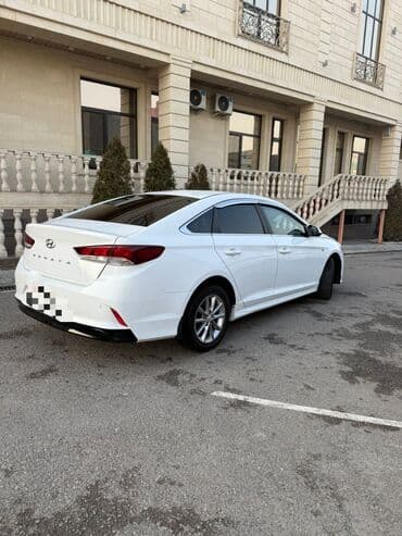 хендай соната 2019 цена бишкек: Hyundai Sonata: 2020 г., 2 л, Автомат, Газ, Седан — 5