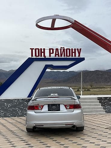 accord type r: Honda Accord: 2003 г., Седан — 1