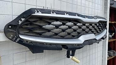 forte: Решетка радиатора Kia 2020 г., Б/у, Оригинал — 2