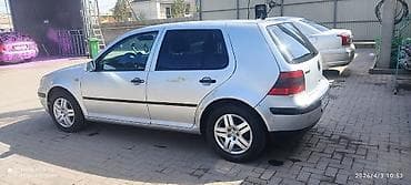 bid e2: Volkswagen Golf: 2002 г., 1.6 л, Ручные, Бензин, Хэтчбэк — 2