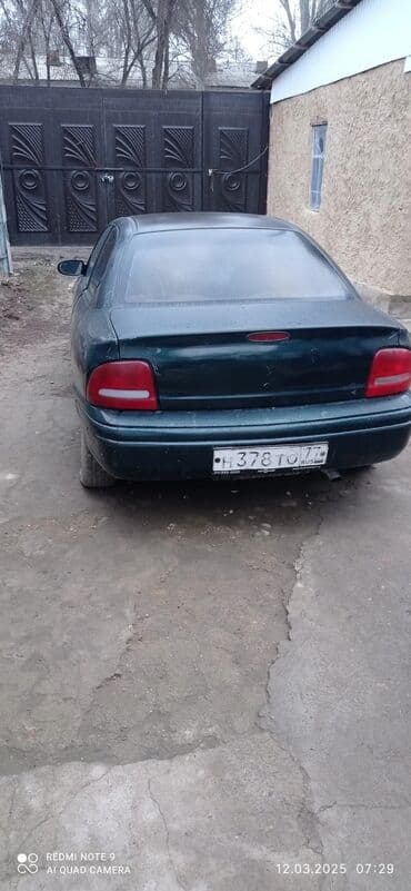 dodge neon: Dodge Неон: 1997 г., Автомат, Бензин, Седан — 2