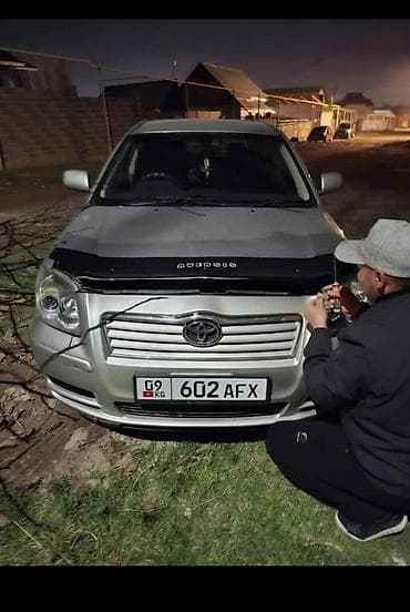 тайота лх: Toyota Avensis: 2003 г., 1.8 л, Автомат, Бензин, Седан — 2