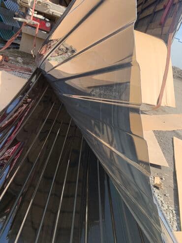 куплю шыйфыр: Шифер Россия оптом 2900с 20 лет гарантии. Размеры 6м длина — 8