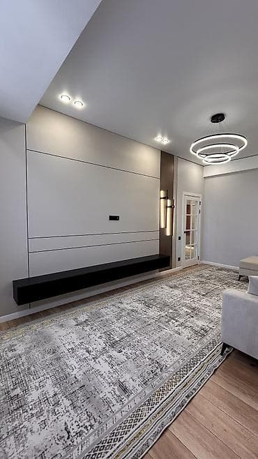 фрунзе молодая гвардия: 2 комнаты, 59 м², Элитка, 7 этаж, Евроремонт — 6