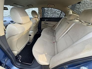 щит прибор хонда цивик: Honda Civic: 2008 г., 1.3 л, Вариатор, Гибрид, Седан — 9