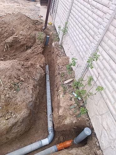 Сантехниктер: Профессиональные сантехнические и дренажные работы под ключ - Монтаж — 7