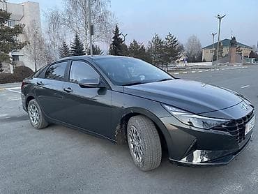 зеркало форд: Hyundai Avante: 2021 г., 1.6 л, Автомат, Газ, Седан — 4