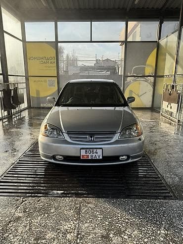 хонда стрим 2006 бишкек: Honda Civic: 2003 г., 1.7 л, Вариатор, Бензин, Седан — 1