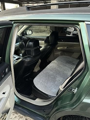 outback 2020: Subaru Outback: 2011 г., Автомат, Бензин, Универсал — 6