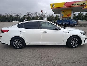 kia k5 2016: Kia K5: 2018 г., Седан — 3