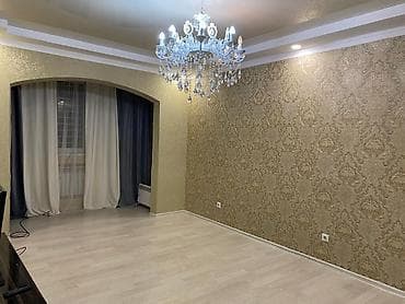 семейная баня тоголок молдо: 2 комнаты, Собственник, Без подселения, С мебелью полностью — 5