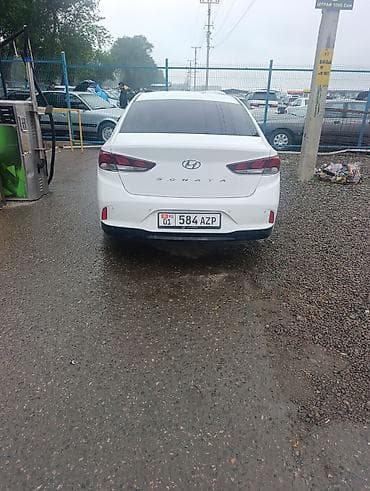 Унаа сатуу: Hyundai Sonata: 2019 г., 2 л, Автомат, Газ, Седан — 3